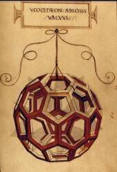 Un icosaèdre (Léonard de Vinci) - Muzeo.com