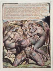 And There Was Heard (William Blake) - Muzeo.com