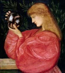 Astrologia (Edward Burne-Jones) - Muzeo.com