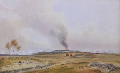 Bataille d'Iena, 14 octobre 1806 (Jean-Antoine-Siméon Fort) - Muzeo.com