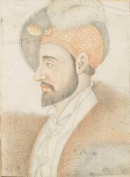 Charles de Bourbon, IIIe du nom, duc de Bourbon, connétable de France (anonymous) - Muzeo.com