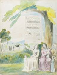 Elegy written in a Country Church-Yard (William Blake) - Muzeo.com
