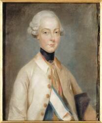 Ferdinand-Charles-Antoine-Joseph-Jean-Stanislas (1754-1806), archiduc d'Autriche (Joseph Ducreux) - Muzeo.com