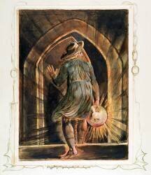 Frontispiece to 'Jerusalem' (William Blake) - Muzeo.com