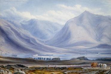 Grouse Shooting (Joseph Mallord William Turner) - Muzeo.com