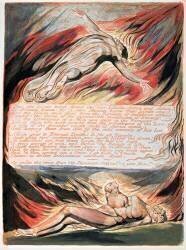 Jerusalem The Emanation of The Giant Albion (William Blake) - Muzeo.com