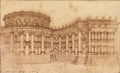 Louvre (Gian Lorenzo Bernini) - Muzeo.com