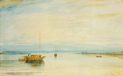 Mainz (Joseph Mallord William Turner) - Muzeo.com
