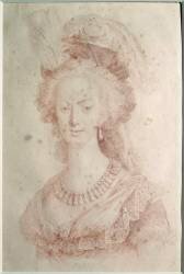 Marie-Antoinette, reine de France (1755-1793) (Eugénie Tripier Lefranc) - Muzeo.com