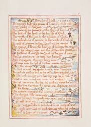 Proverbs of Hell (William Blake) - Muzeo.com