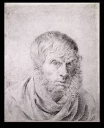 Self Portrait (Caspar David Friedrich) - Muzeo.com