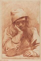 Self-Portrait (Dirk-Theodor Helmbrecker) - Muzeo.com