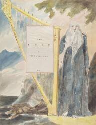 The Bard (William Blake) - Muzeo.com