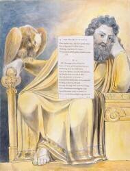 The Progress of Poesy (William Blake) - Muzeo.com
