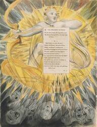 The Progress of Poesy (William Blake) - Muzeo.com