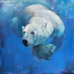 Deep Blue (Mark Adlington) - Muzeo.com