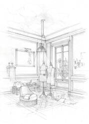 Fashion studio (Pascal Langevin) - Muzeo.com