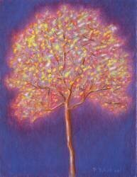 Gold Tree (Peter Davidson) - Muzeo.com