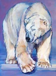Great White Bear (Mark Adlington) - Muzeo.com