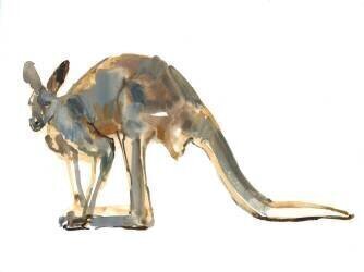 Ochre Dusted (Mark Adlington) - Muzeo.com
