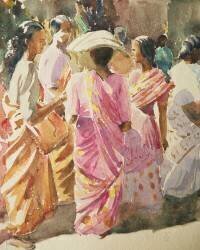 Oorambu - market fashions (Wilson Clive) - Muzeo.com