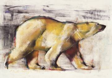 Polar Bear (Mark Adlington) - Muzeo.com