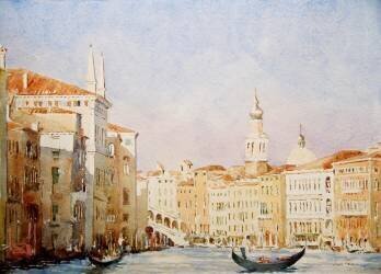 Rialto - last of the sun (Wilson Clive) - Muzeo.com
