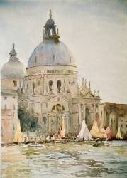 Salute - end of the regatta (Wilson Clive) - Muzeo.com