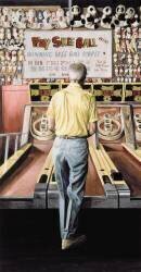 Skee Ball, My Father (Coney Island) (Max Ferguson) - Muzeo.com