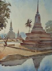 Sunrise (Wilson Clive) - Muzeo.com
