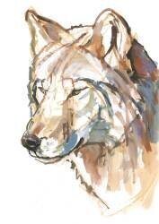 Wolf (Mark Adlington) - Muzeo.com