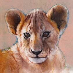 Youngest Cub (Mark Adlington) - Muzeo.com
