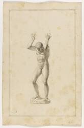 Atlas (Jean Baptiste Wicar) - Muzeo.com