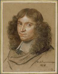Portrait de Nicolas de Plattemontagne (vers 1608-1660) (Philippe de Champaigne) - Muzeo.com