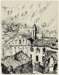 Saint-Pierre de Venaco (Jean-Baptiste Bassoul) - Muzeo.com