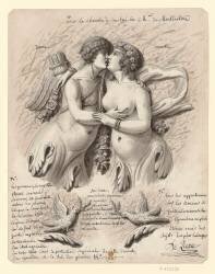 For the bedroom of Mme de Montholon (Jean-Jacques Lequeu) - Muzeo.com