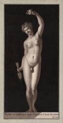 Agdestis or Agdistis (Jean-Jacques Lequeu) - Muzeo.com
