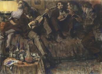 Boheme (Leo Gestel) - Muzeo.com