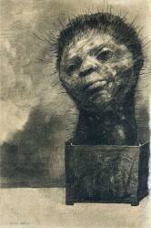 Cactus Man (Odilon Redon) - Muzeo.com