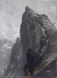 Climbing the Mont Cervin (Gustave Doré) - Muzeo.com