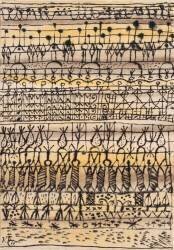 Cooling in a garden in a hot zone (Paul Klee) - Muzeo.com