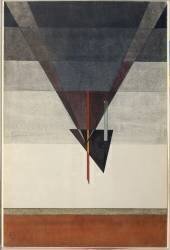 Descent (Wassily Kandinsky) - Muzeo.com