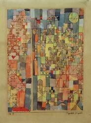 Dogmatic Composition (Paul Klee) - Muzeo.com