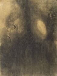 Ecstasy (Odilon Redon) - Muzeo.com