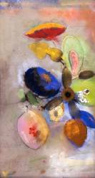 Flowers (Odilon Redon) - Muzeo.com