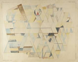 Futurist Garden (Benjamin F. Berlin) - Muzeo.com