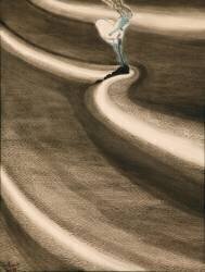 Girls at the Waves (Léon Spilliaert) - Muzeo.com