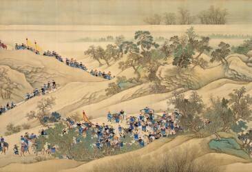 Journey to the South of the Emperor Kangxi (Fang Gu) - Muzeo.com