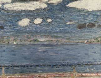 Mediterranean (Pierre Bonnard) - Muzeo.com