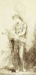 Orpheus (Gustave Moreau) - Muzeo.com